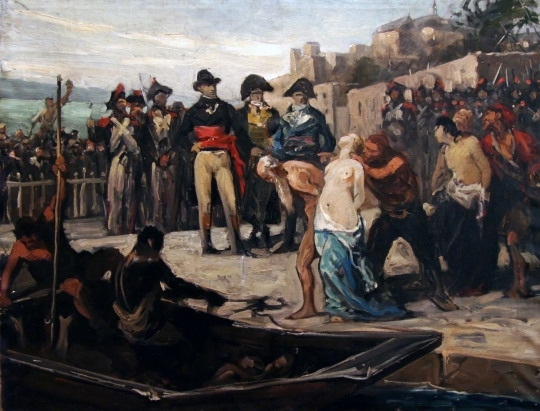 Carrier et les noyades de Nantes s'affichent sur « Le Point.fr »  Carrier et les noyades de Nantes s'affichent sur « Le Point.fr »