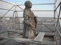 Louis XVI prend un coup de jeune à Nantes ! Louis XVI prend un coup de jeune à Nantes !