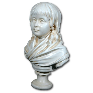 Buste de Louis XVII Buste de Louis XVII