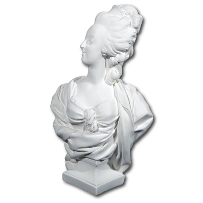 Buste de Marie-Antoinette Buste de Marie-Antoinette