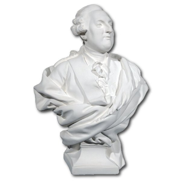 Buste de Louis XVI Buste de Louis XVI
