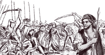 La Terreur comment ça marche ? Mémoires sur les Journées de Septembre 1792 La Terreur comment ça marche ? Mémoires sur les Journées de Septembre 1792