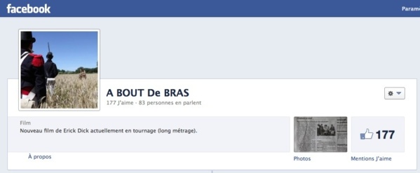 A suivre sur Facebook A suivre sur Facebook