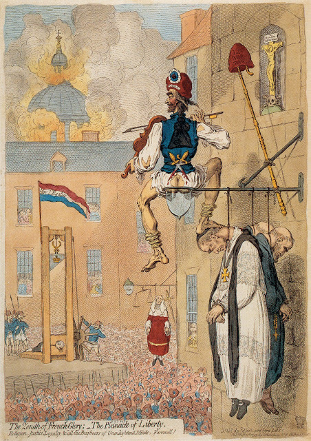 1789-1799 : images de déchristianisation de la société à découvrir d'un clic 1789-1799 : images de déchristianisation de la société à découvrir d'un clic