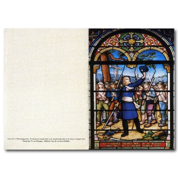 Je commande les 10 Cartes Rochejaquelein d'un clic Je commande les 10 Cartes Rochejaquelein d'un clic