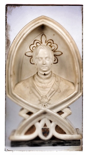 Félicie de Fauveau (1801-1886) Le Duc de Bordeaux, comte de Chambord, futur Henri V Félicie de Fauveau (1801-1886) Le Duc de Bordeaux, comte de Chambord, futur Henri V