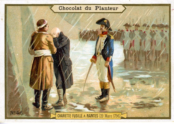 Communiqué du Souvenir Vendéen : Charette 217 ans plus tard Communiqué du Souvenir Vendéen : Charette 217 ans plus tard