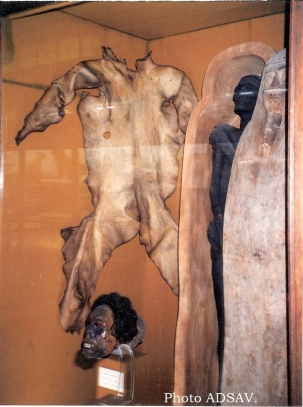 Au musée de Nantes : 200 ans plus tard… Au musée de Nantes : 200 ans plus tard…