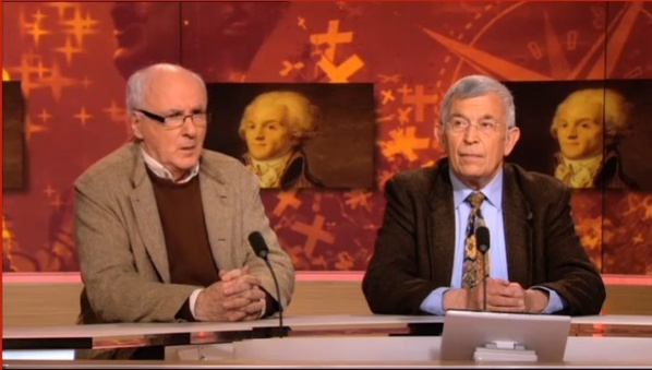 Guerre de Vendée et psychopathologie d'un révolutionnaire sur la chaîne Histoire Guerre de Vendée et psychopathologie d'un révolutionnaire sur la chaîne Histoire