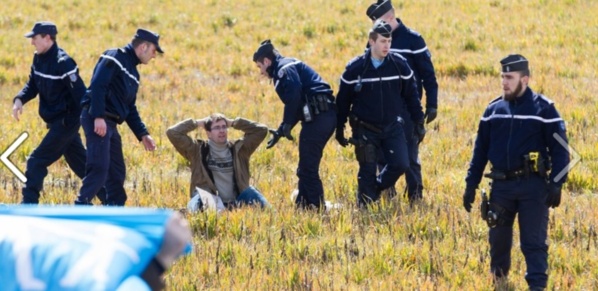 Les Bleus sont là