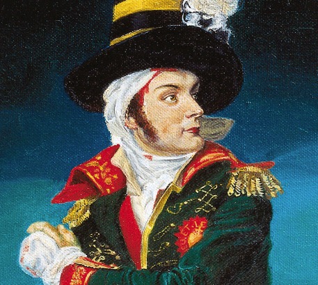 « On ne vit que deux fois » : la figure du héros dans Le roman de Charette " (2/2) par Amaury Guitard « On ne vit que deux fois » : la figure du héros dans Le roman de Charette " (2/2) par Amaury Guitard