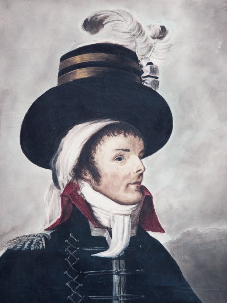 « On ne vit que deux fois » : la figure du héros dans Le roman de Charette " (2/2) par Amaury Guitard « On ne vit que deux fois » : la figure du héros dans Le roman de Charette " (2/2) par Amaury Guitard