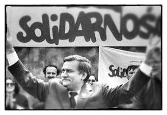 Lech Walesa commémore les guerres de Vendée ce 18 avril Lech Walesa commémore les guerres de Vendée ce 18 avril