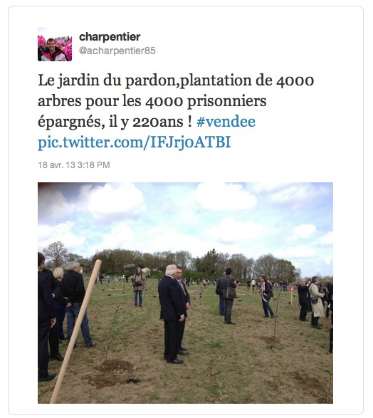En direct sur tweeter En direct sur tweeter