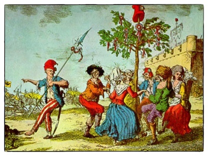 Une chanson pour l'extermination des Vendéens : l'exemple de « La carmagnole de la Vendée » (1793) par Amaury Guitard Une chanson pour l'extermination des Vendéens : l'exemple de « La carmagnole de la Vendée » (1793) par Amaury Guitard