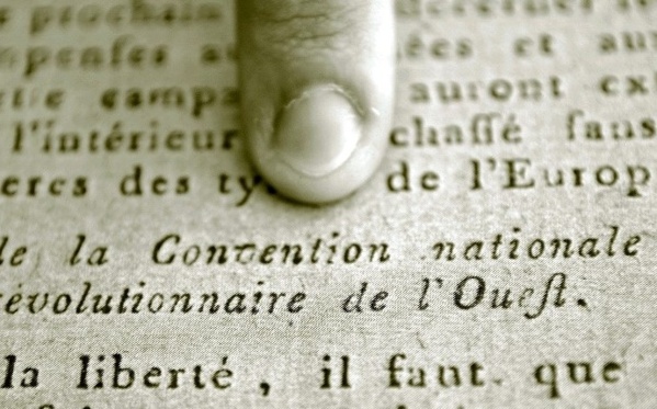 Entretien sur la Vendée avec Amaury Guitard Entretien sur la Vendée avec Amaury Guitard