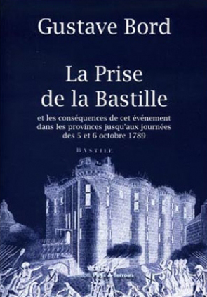 La Prise de la Bastille et ses conséquences La Prise de la Bastille et ses conséquences