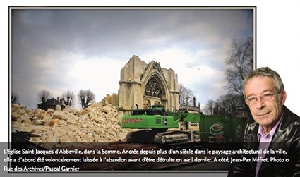 Pourquoi deviennent-ils fous ? De nouvelles Colonnes Infernales voudraient-elles raser les églises de France… Pourquoi deviennent-ils fous ? De nouvelles Colonnes Infernales voudraient-elles raser les églises de France…