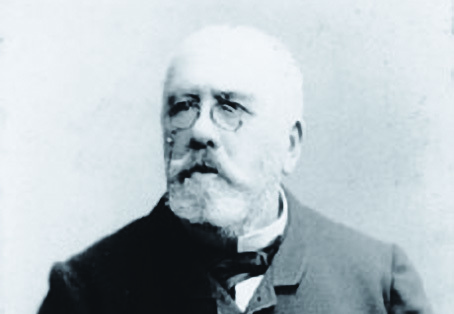 Fortuné du Boisgobey auteur de « L'enragé » Fortuné du Boisgobey auteur de « L'enragé »