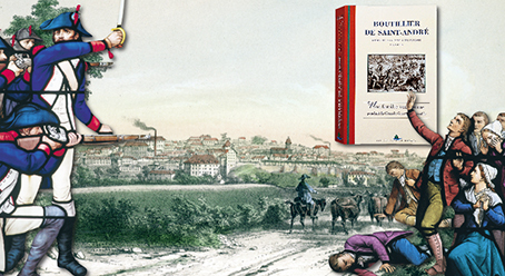 Plongez au cœur de la bataille de Cholet avec les Mémoires de Boutillier de Saint-André Plongez au cœur de la bataille de Cholet avec les Mémoires de Boutillier de Saint-André