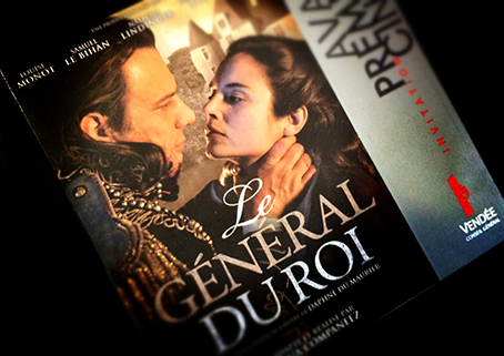 Une avant première pour "Le Général du roi" et un rendez-vous le 4 janvier sur France 3 Une avant première pour "Le Général du roi" et un rendez-vous le 4 janvier sur France 3