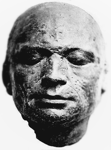 Masque Mortuaire de Maximilien de Robespierre Masque Mortuaire de Maximilien de Robespierre