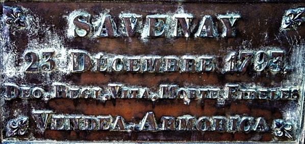 Savenay : 23 décembre 1793 Savenay : 23 décembre 1793
