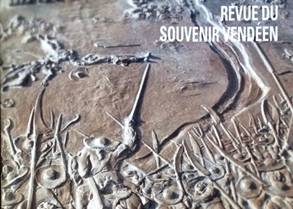 Détail de la couverture du n 265 de la revue du souvenir Vendéen de décembre 2013 Détail de la couverture du n 265 de la revue du souvenir Vendéen de décembre 2013
