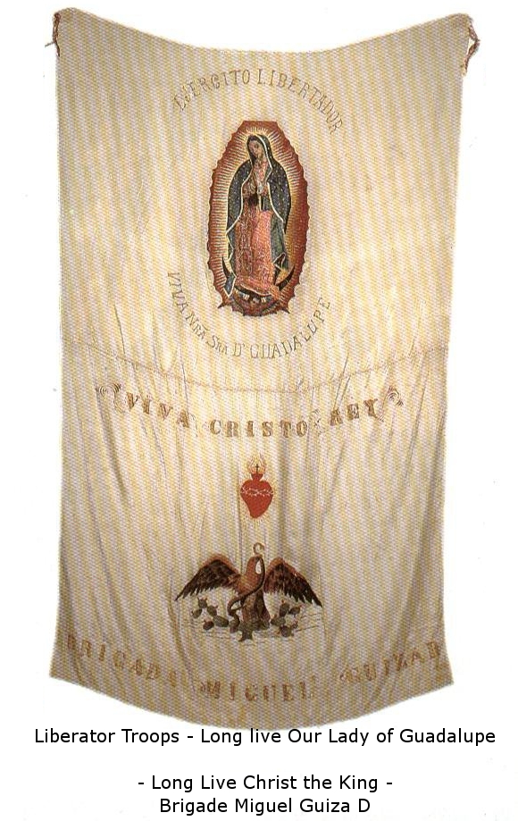 Cristeros & Vendéens : des étranges parallèles… Cristeros & Vendéens : des étranges parallèles…