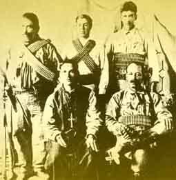 Cristeros & Vendéens : des étranges parallèles… Cristeros & Vendéens : des étranges parallèles…