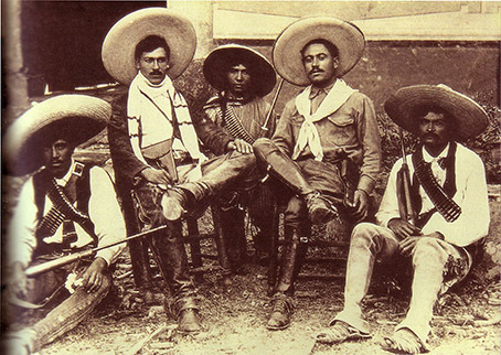 Cristeros & Vendéens : des étranges parallèles… Cristeros & Vendéens : des étranges parallèles…