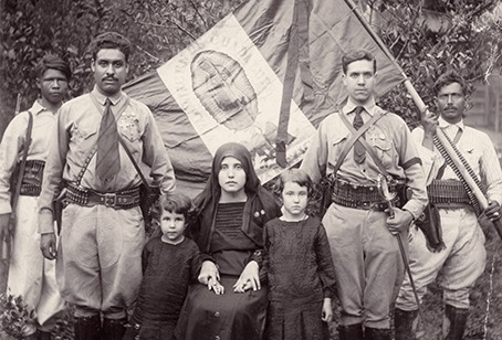 Cristeros & Vendéens : des étranges parallèles… Cristeros & Vendéens : des étranges parallèles…