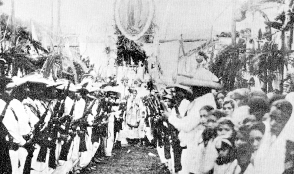 Cristeros & Vendéens : des étranges parallèles… Cristeros & Vendéens : des étranges parallèles…