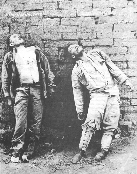 Cristeros & Vendéens : des étranges parallèles… Cristeros & Vendéens : des étranges parallèles…