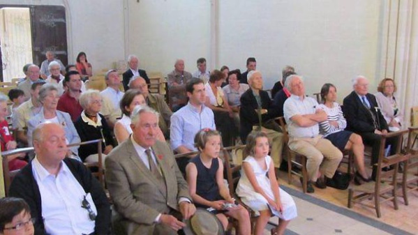 14 juillet 2014 : L'Association du Souvenir vendéen honore la mémoire de Jacques Cathelineau 14 juillet 2014 : L'Association du Souvenir vendéen honore la mémoire de Jacques Cathelineau