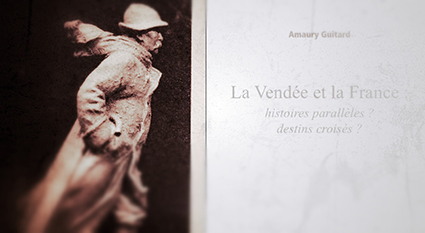 D'un clic découvrez le n° 2 de notre « Bibliothèque Vendéenne Numérique » D'un clic découvrez le n° 2 de notre « Bibliothèque Vendéenne Numérique »