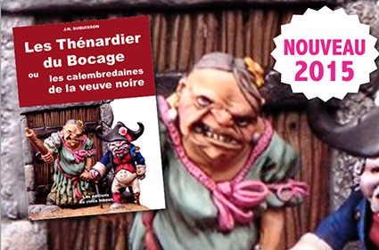 C'est à paraître bientôt en 2015 et ce roman-fiction et d'anticipation vous fera découvrir les « calembredaines » d'une manipulatrice… C'est à paraître bientôt en 2015 et ce roman-fiction et d'anticipation vous fera découvrir les « calembredaines » d'une manipulatrice…