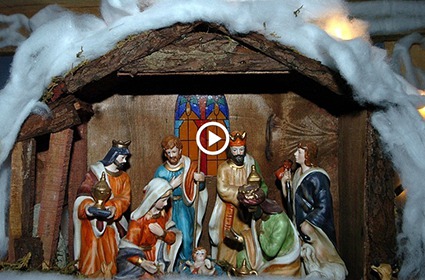 REPLAY - Alors que le débat sur l'installation des crèches est sur le devant de la scène, le chrétien de gauche Jean-Pierre Mignard évoque le respect de la neutralité et la jurisprudence. REPLAY - Alors que le débat sur l'installation des crèches est sur le devant de la scène, le chrétien de gauche Jean-Pierre Mignard évoque le respect de la neutralité et la jurisprudence.