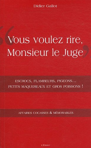 L'affaire « Madoff » inspire l'auteur du roman « Les Thénardier » : les bandits font du rififi dans le bocage. L'affaire « Madoff » inspire l'auteur du roman « Les Thénardier » : les bandits font du rififi dans le bocage.