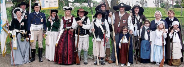 Un nouveau site internet pour les « Cœurs de Chouans » ! Un nouveau site internet pour les « Cœurs de Chouans » !