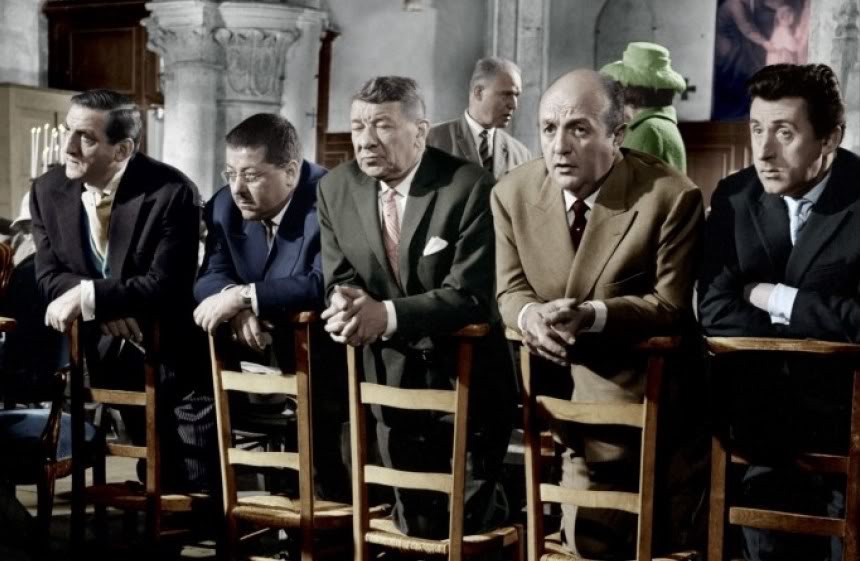 Un prêtre irait-il jusqu'à donner le bon Dieu sans confession ! Un prêtre irait-il jusqu'à donner le bon Dieu sans confession !