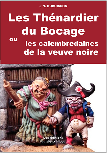 Aux « éditions du Vieux Hibou »180 pages dignes du Juge Didier Gallot. Il nous fait penser à l'ouvrage « Vous allez rire, Monsieur le juge. Escrocs, flambeurs, pigeons… petits maquereaux et gros poissons ! Affaires cocasses et mémorables » Aux « éditions du Vieux Hibou »180 pages dignes du Juge Didier Gallot. Il nous fait penser à l'ouvrage « Vous allez rire, Monsieur le juge. Escrocs, flambeurs, pigeons… petits maquereaux et gros poissons ! Affaires cocasses et mémorables »