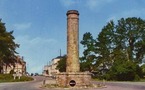 La Colonne de Torfou, monument historique