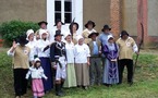 Près de 200 visiteurs samedi à la Couisière Près de 200 visiteurs samedi à la Couisière