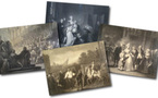 Les derniers jours de Louis XVI, 4 eaux-fortes de Schiavonetti Les derniers jours de Louis XVI, 4 eaux-fortes de Schiavonetti