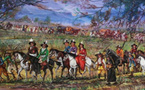 Les Guerres de Vendée sous le pinceau de Gérard-Robert Cormy Les Guerres de Vendée sous le pinceau de Gérard-Robert Cormy