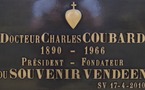 Charles Coubard, fondateur du Souvenir Vendéen Charles Coubard, fondateur du Souvenir Vendéen