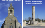 9 juin 2012, Journée de Printemps du Souvenir Vendéen 9 juin 2012, Journée de Printemps du Souvenir Vendéen