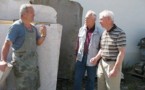 Un monument en préparation pour le Souvenir vendéen