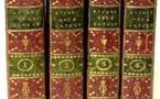 Vu Place Viarmes ce Week-end : la bibliothèque et une partie des archives de Charles Arnault, l'historien Choletais
